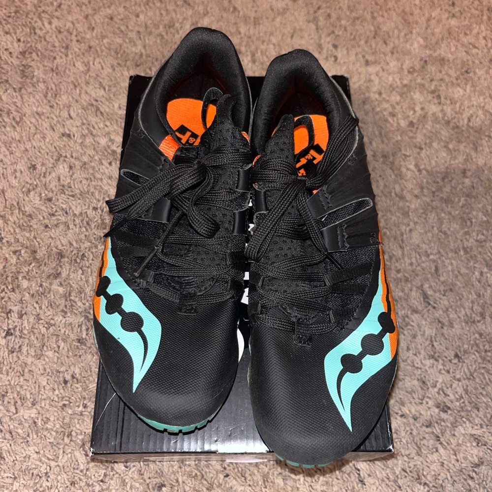 Saucony Track Shoes